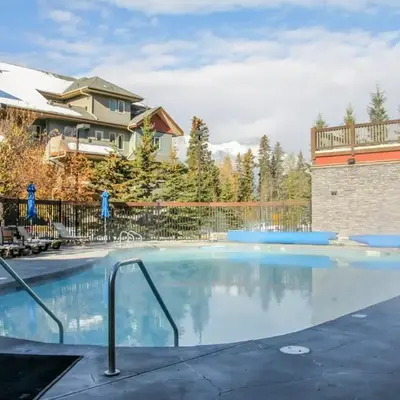 Suites with Pool & Hot tubs managed by Little Sister Getaways