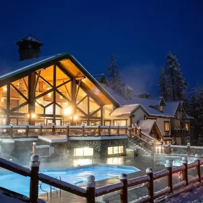 Lizard Creek Lodge