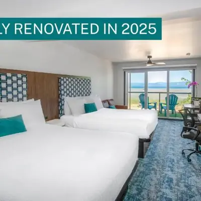 Sea Edge Beachside Hotel