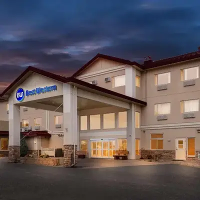 Best Western Williams Lake