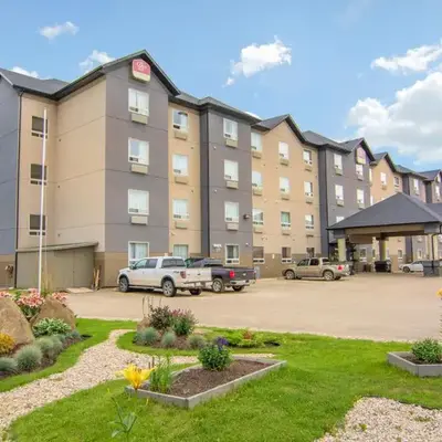 Devonian Hotel and Suites