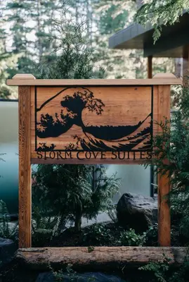 Gallery image of Storm Cove Suites in Ucluelet