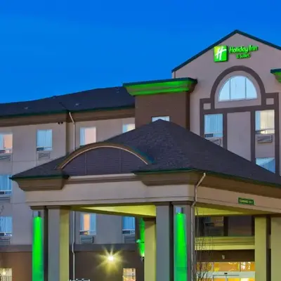 Holiday Inn & Suites Grande Prairie by IHG