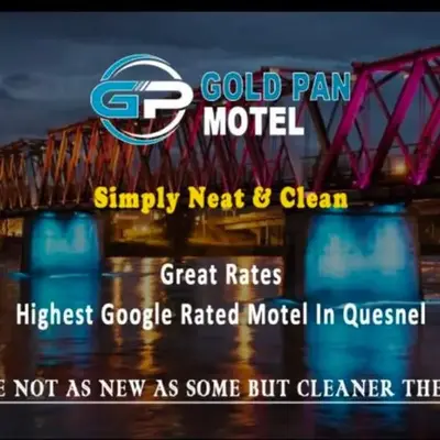 Gold Pan Motel