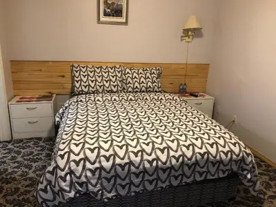 Gallery image of Alpine motel in Rocky Mountain House