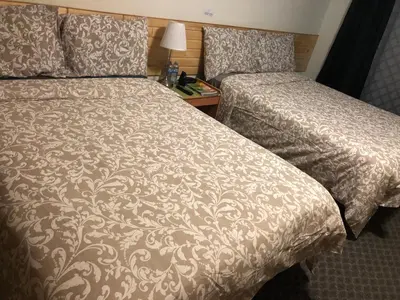 Gallery image of Alpine motel in Rocky Mountain House