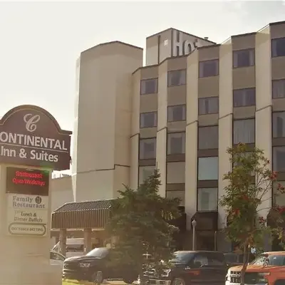 Continental Inn & Suites