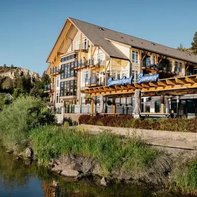 Summerland Waterfront Resort & Spa