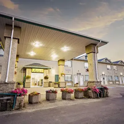 Super 8 by Wyndham Drayton Valley