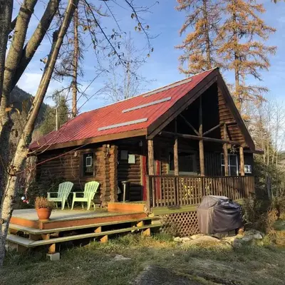 Morning Star Cabin
