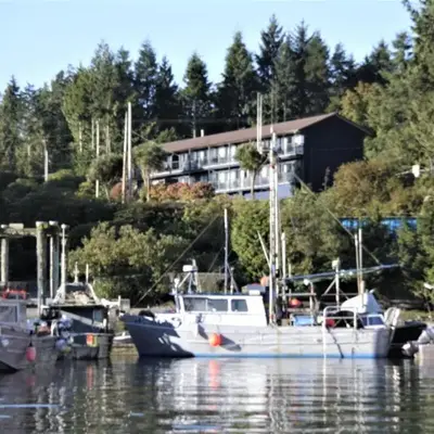 Tofino Motel Harbourview