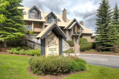 Gallery image of Villas Foxglove in Whistler