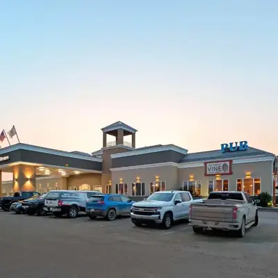 Best Western High Road Inn