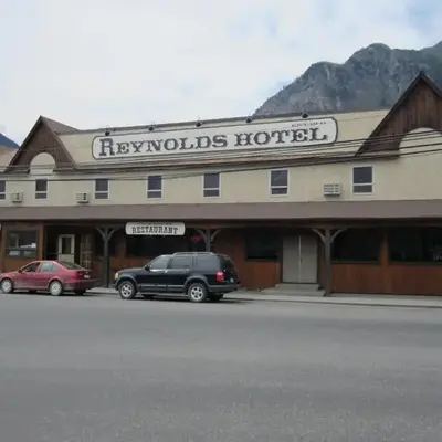 Reynolds Hotel