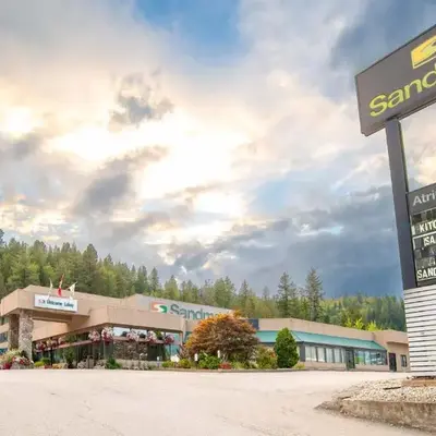 Sandman Hotel Castlegar