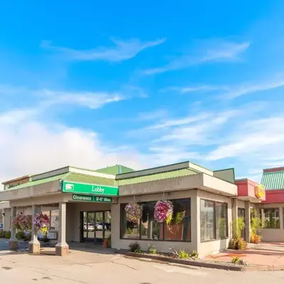 Sandman Hotel Cranbrook