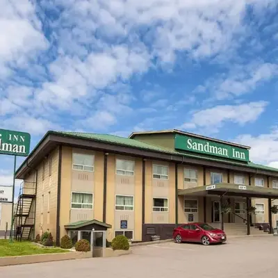 Sandman Inn Smithers