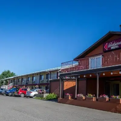 Westwood Motel 100 Mile House
