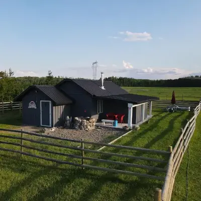 Woodhouse Cottages And Ranch