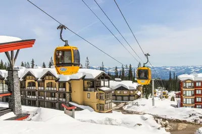 Gallery image of Glacier Lodge 103 in Big White