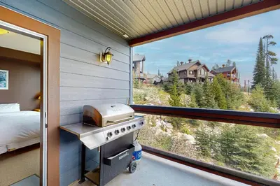 Gallery image of Glacier Lodge 103 in Big White