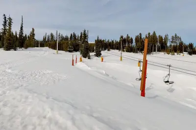 Gallery image of Blacksmith Lodge 7 in Big White