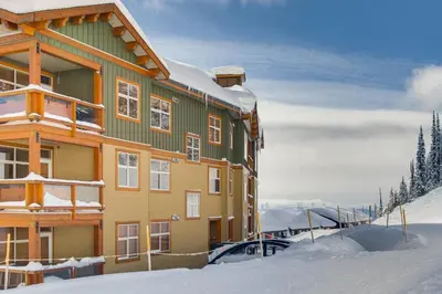 Gallery image of Aspens 4607 in Big White