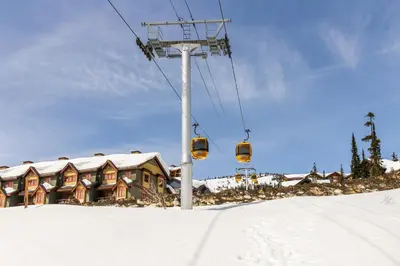 Gallery image of Aspens 4607 in Big White
