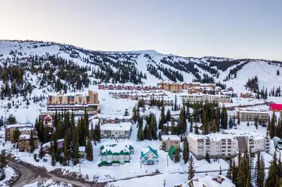 Gallery image of Raven 104 in Big White