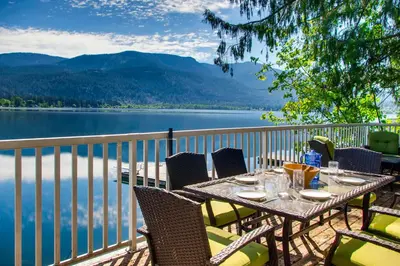 Gallery image of Aussie Summer in Christina Lake