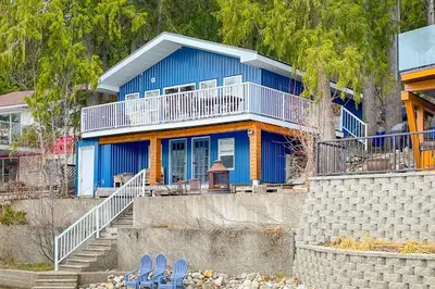 Gallery image of Aussie Summer in Christina Lake