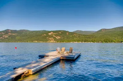 Gallery image of Aussie Summer in Christina Lake