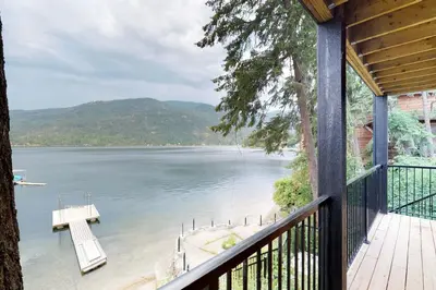 Gallery image of Sunshine Beach in Christina Lake
