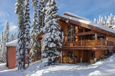 Gallery image of Crystal View in Big White