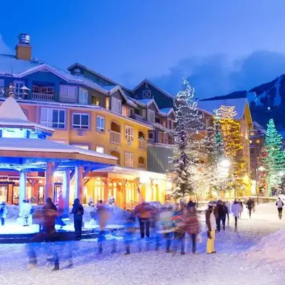 Whistler Blackcomb Vacation Rentals - Village North