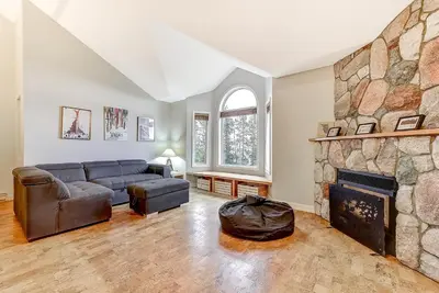 Gallery image of Chateau On The Ridge 408 in Big White