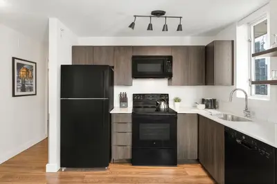 Gallery image of WorldMark Vancouver The Canadian in Vancouver