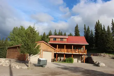 Gallery image of York Creek Bed & Breakfast in Coleman