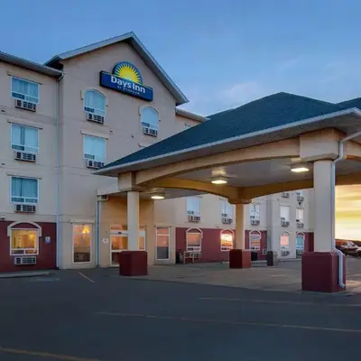Days Inn by Wyndham Dawson Creek
