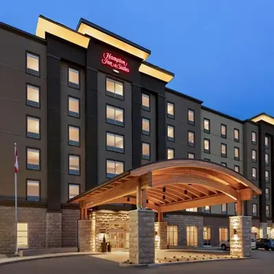 Hampton Inn & Suites Kelowna