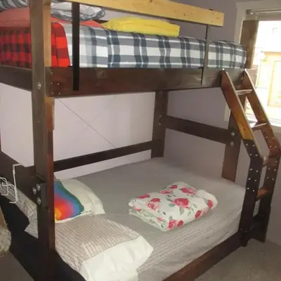Nice Bunk Bed