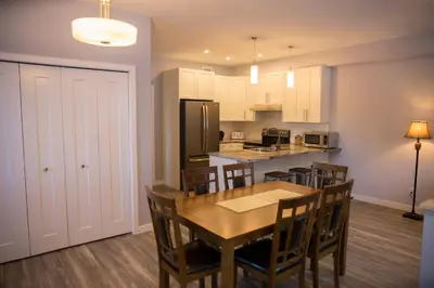 Gallery image of Downtown Whitehorse 4 bedrooms deluxe condo in Whitehorse
