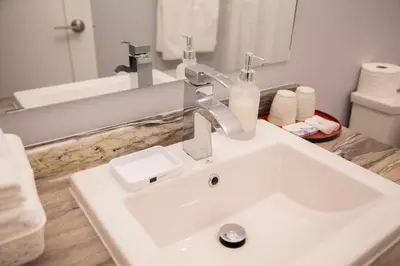 Gallery image of Downtown Whitehorse 4 bedrooms deluxe condo in Whitehorse