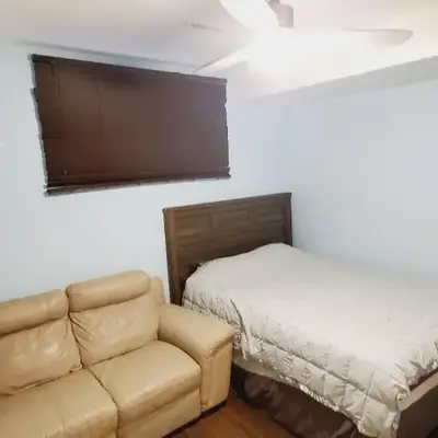 Parson Creek Cozy suite