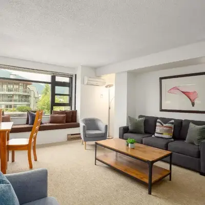 1BR in Carleton Lodge