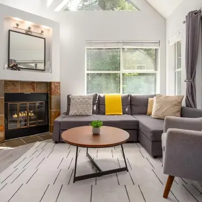 2BR plus Loft in Wildwood Lodge