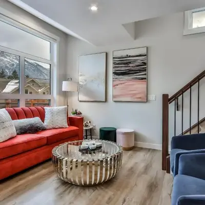 The Parq by Samsara Resort Top View Downtown 4BR & 3BTH