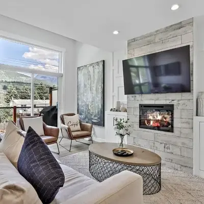 The Alpine Escape by Samsara Resort Top View Downtown 4BR & 3BTH
