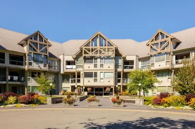 Gallery image of Greystone Lodge 314 in Whistler