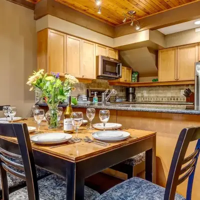 Greystone Lodge 408 Luxury